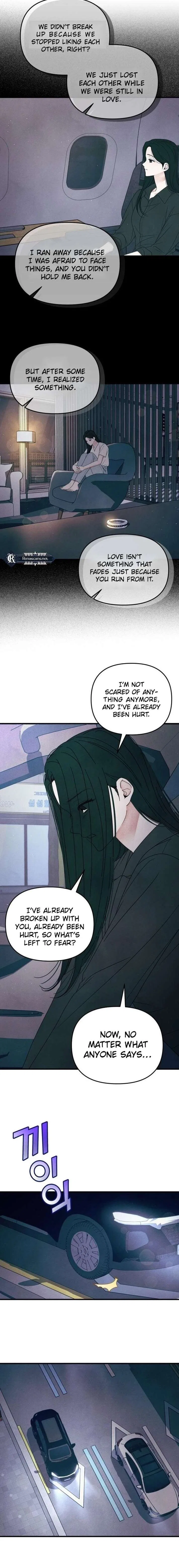 A Hearty Confession Chapter 46 – Page 9