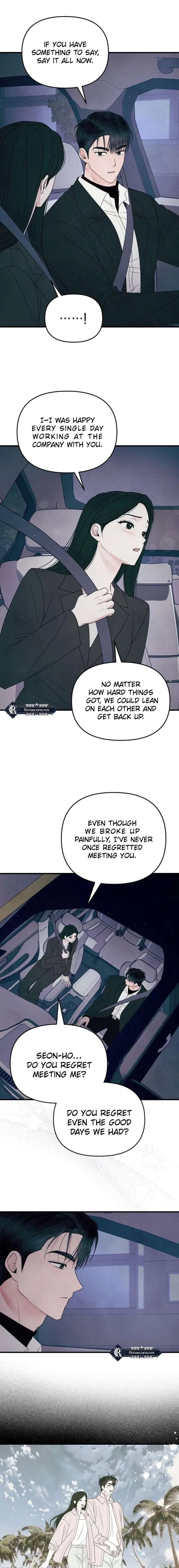 A Hearty Confession Chapter 46 – Page 10