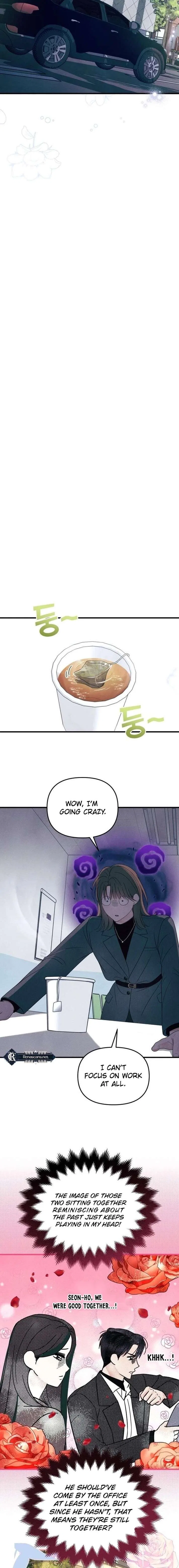 A Hearty Confession Chapter 46 – Page 14