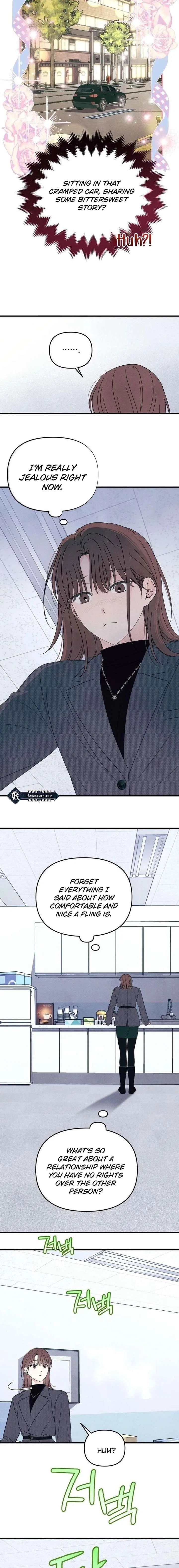 A Hearty Confession Chapter 46 – Page 15