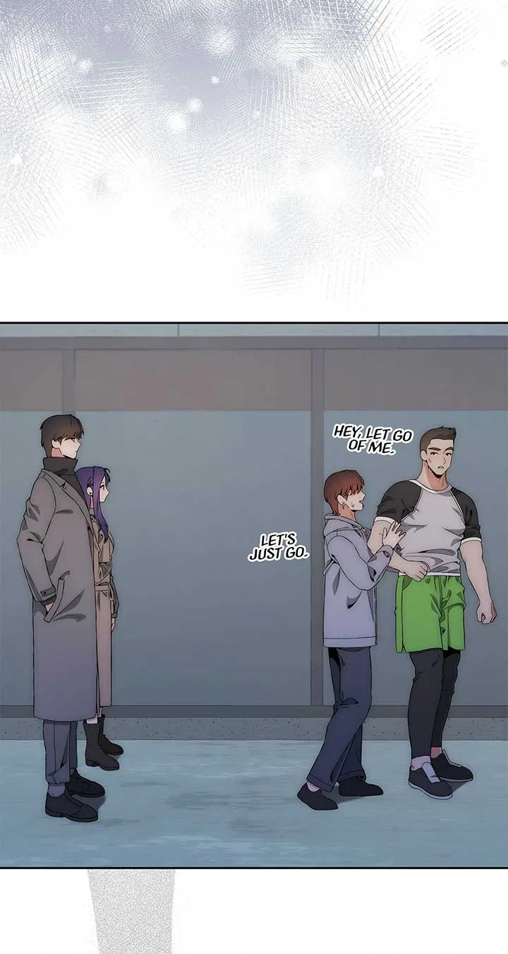 Office Scandal Chapter 18 – Page 8