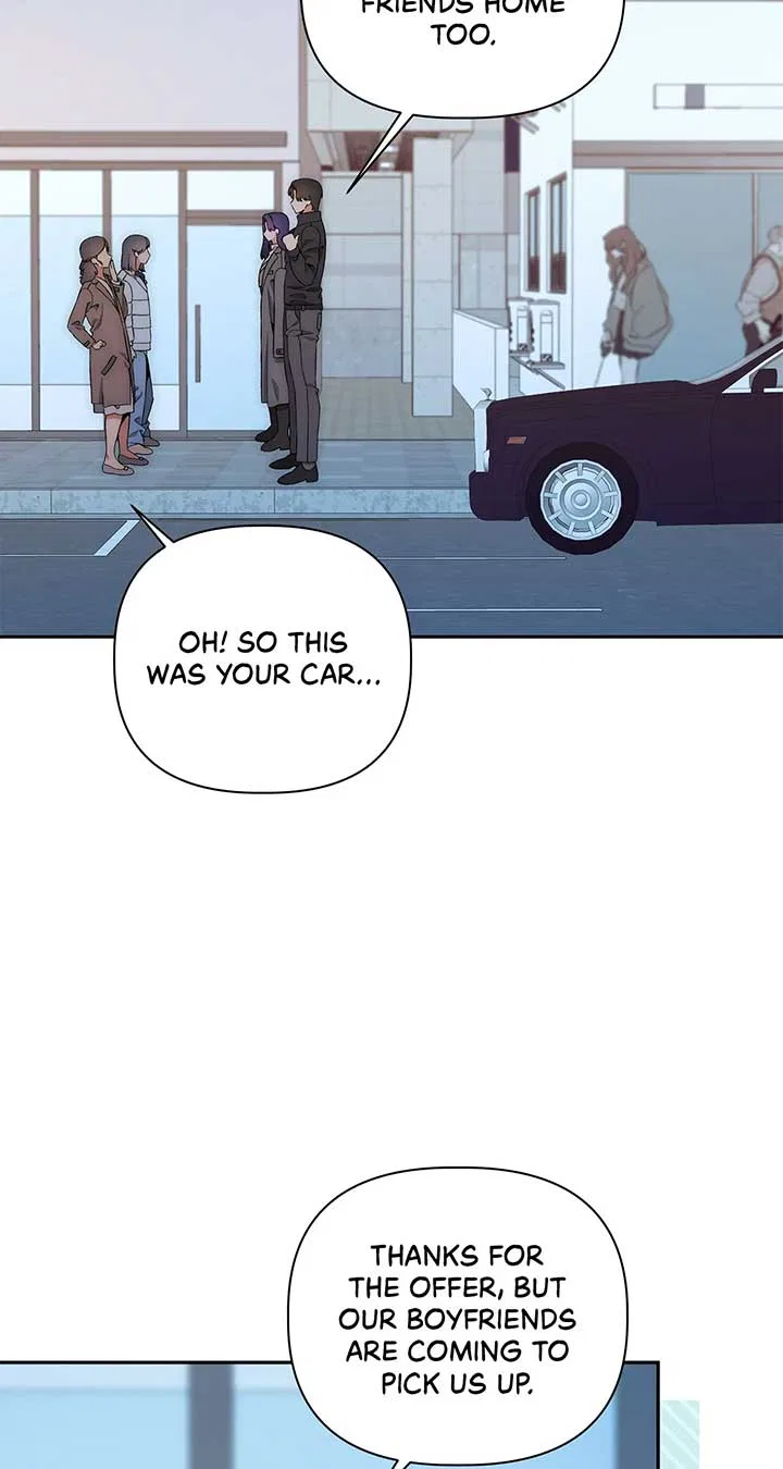 Office Scandal Chapter 18 – Page 22
