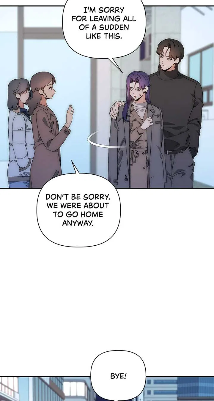 Office Scandal Chapter 18 – Page 27