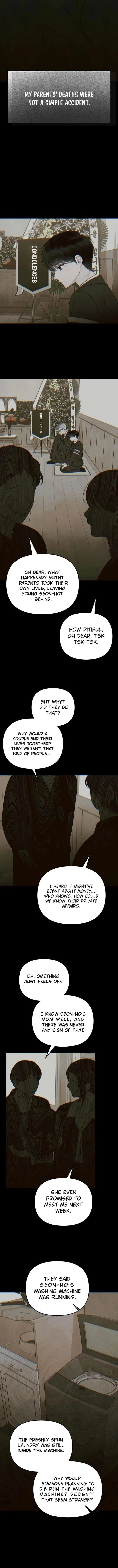 A Hearty Confession Chapter 45 – Page 2