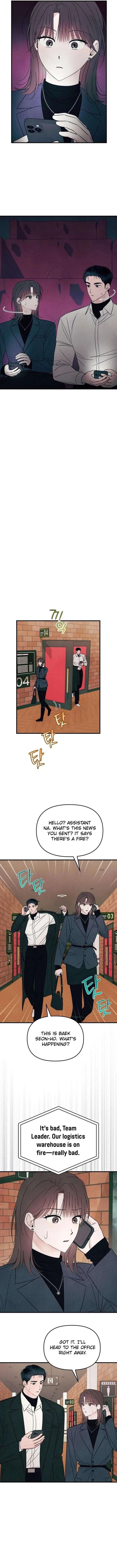 A Hearty Confession Chapter 45 – Page 7