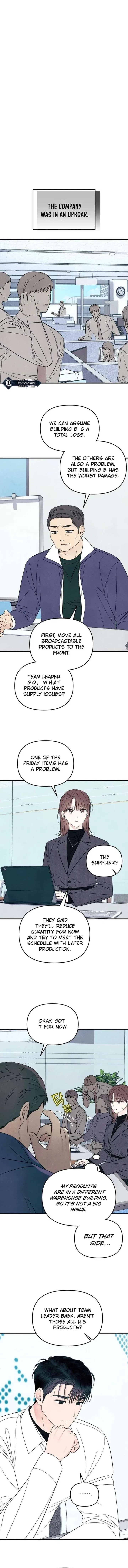 A Hearty Confession Chapter 45 – Page 8