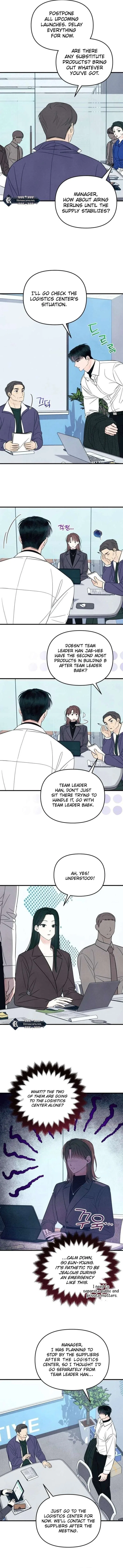 A Hearty Confession Chapter 45 – Page 9