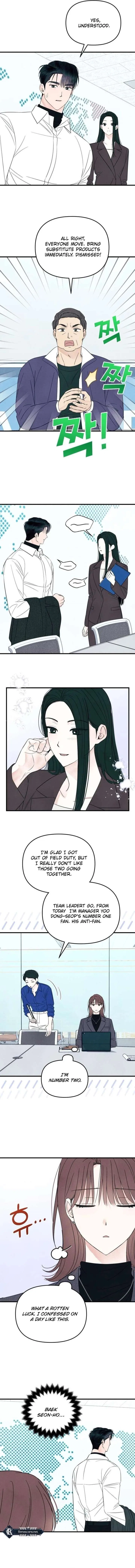 A Hearty Confession Chapter 45 – Page 10