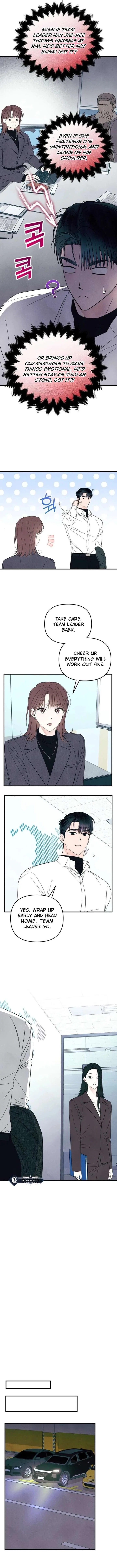 A Hearty Confession Chapter 45 – Page 11