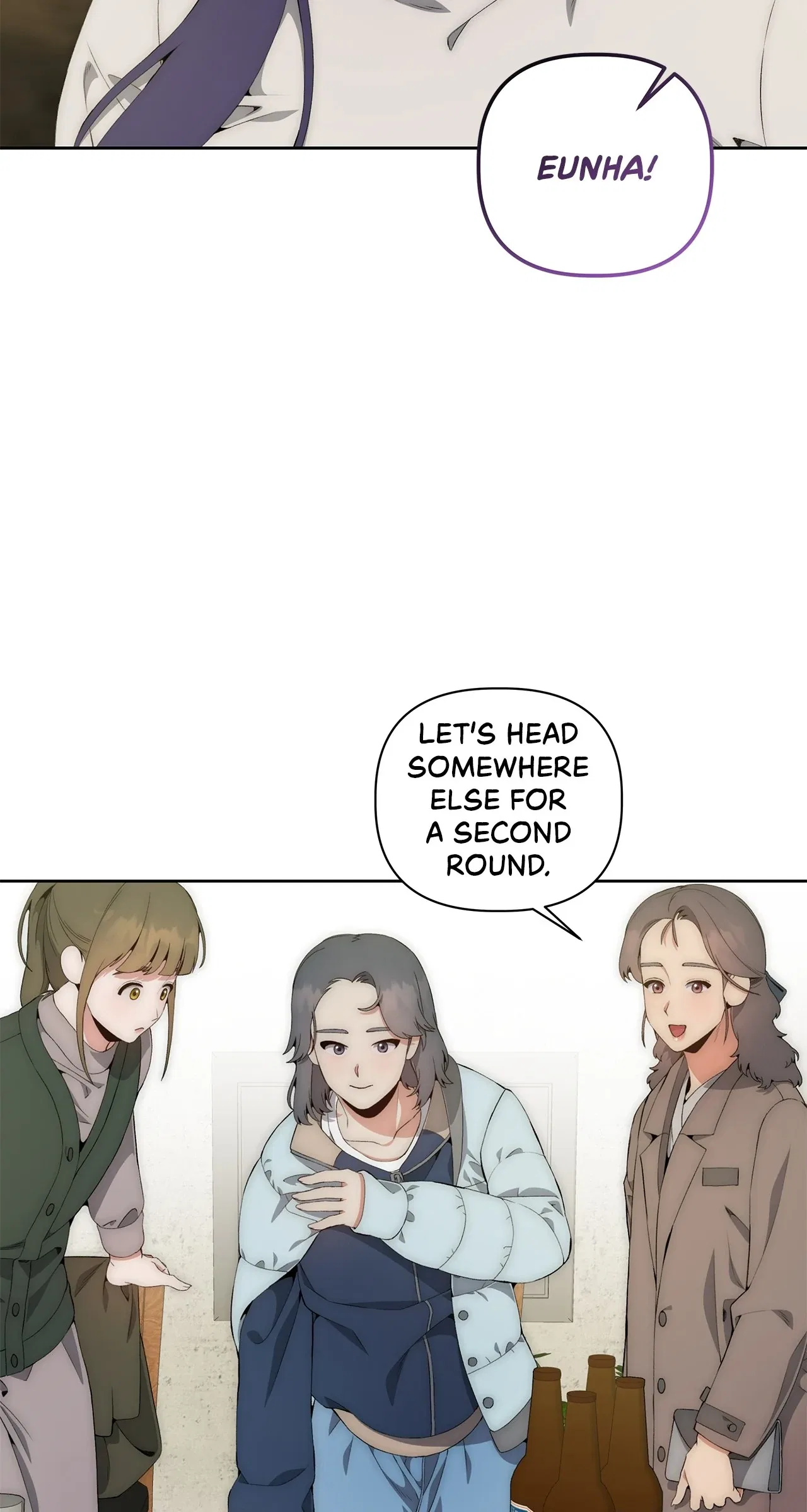 Office Scandal Chapter 17 – Page 4