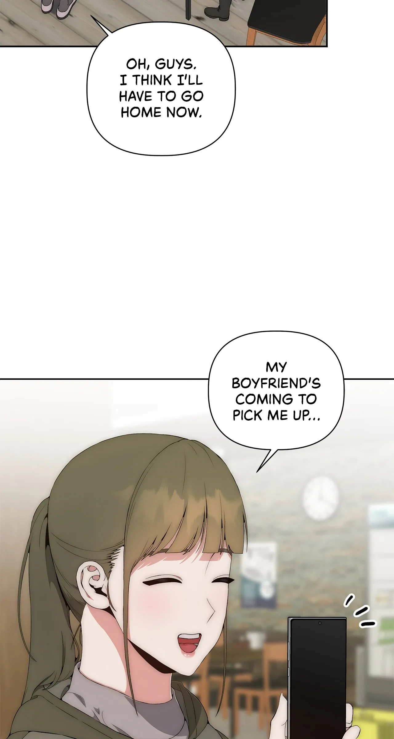 Office Scandal Chapter 17 – Page 8
