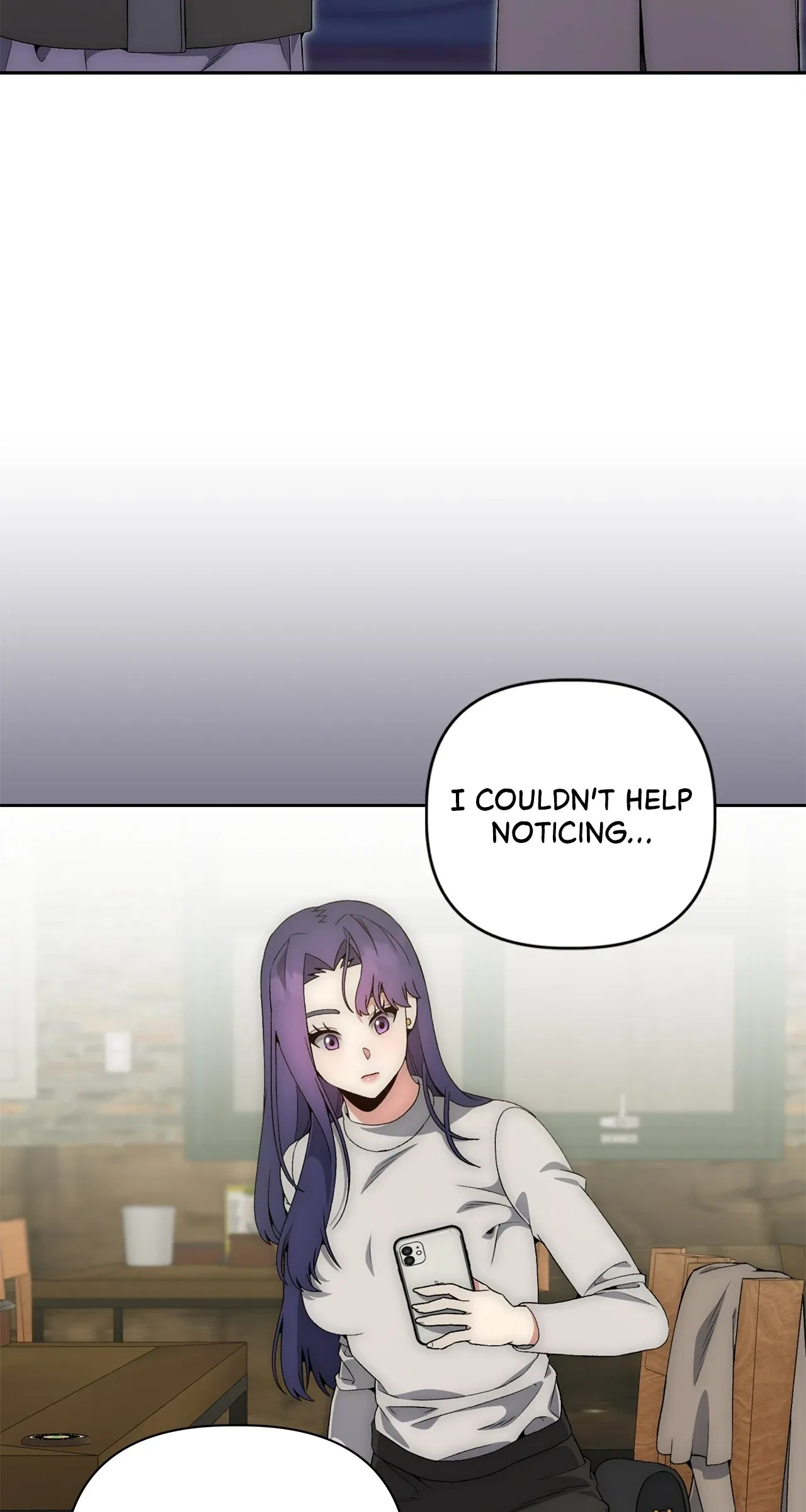 Office Scandal Chapter 17 – Page 22