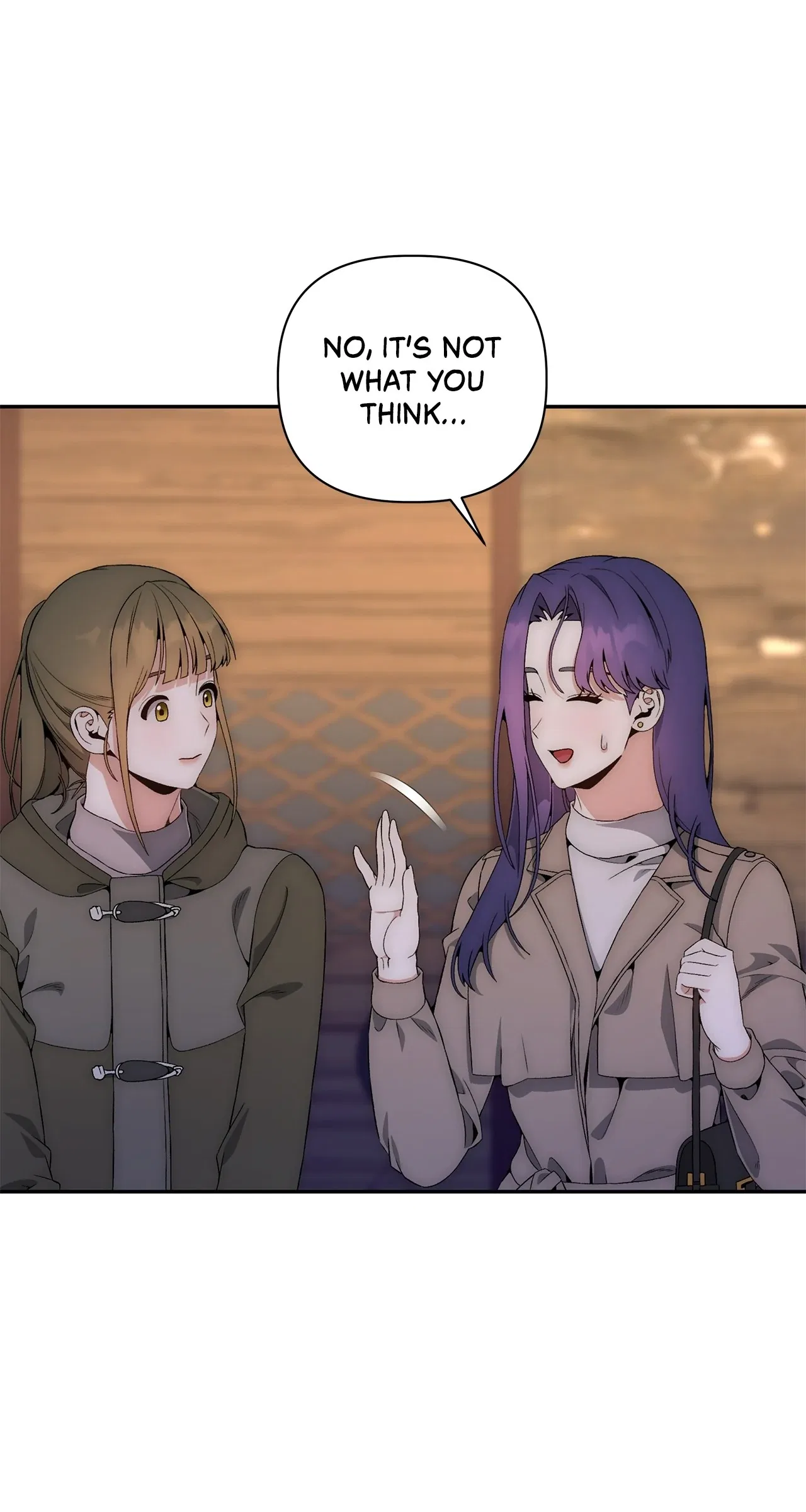 Office Scandal Chapter 17 – Page 26