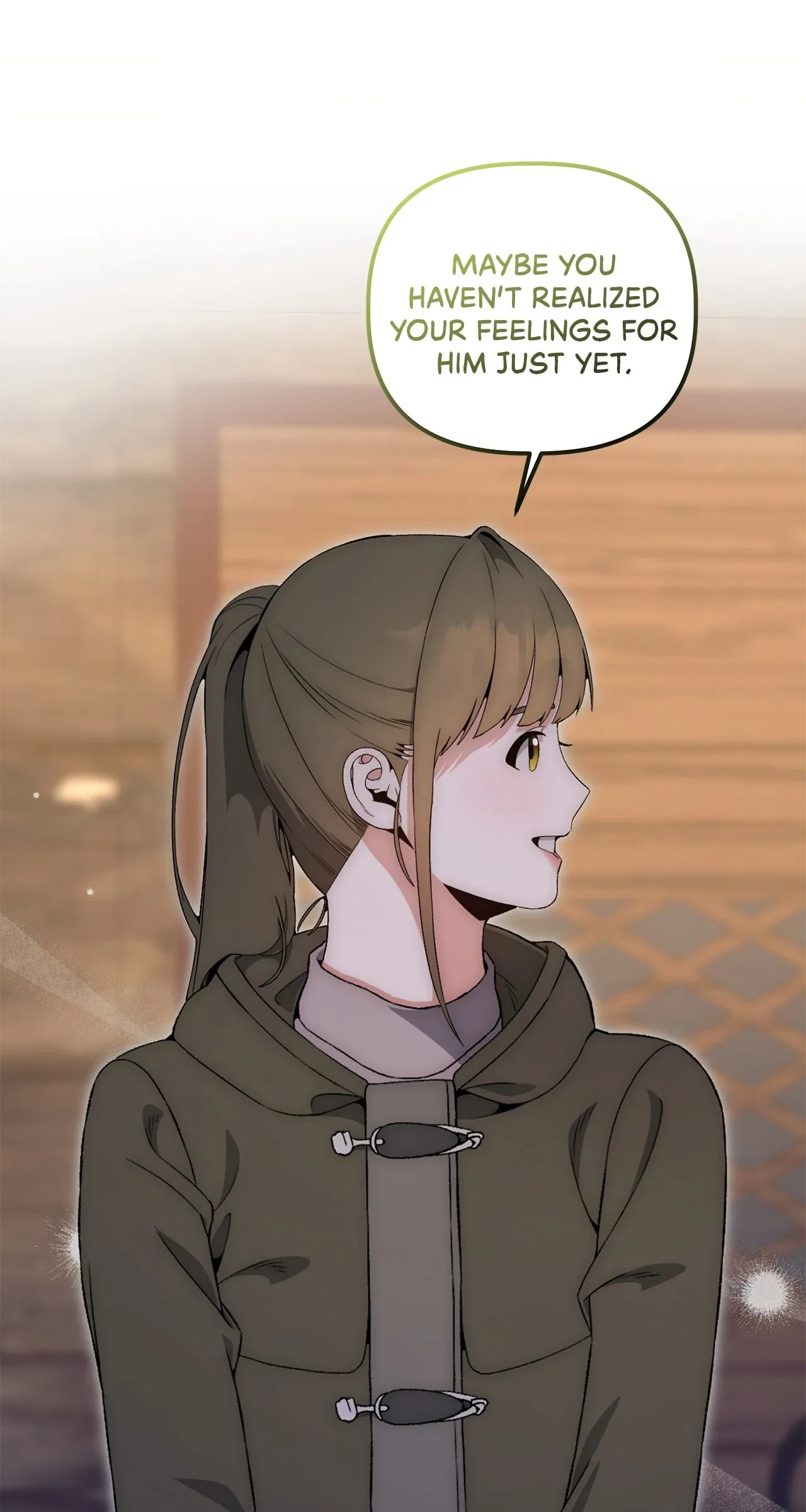 Office Scandal Chapter 17 – Page 27