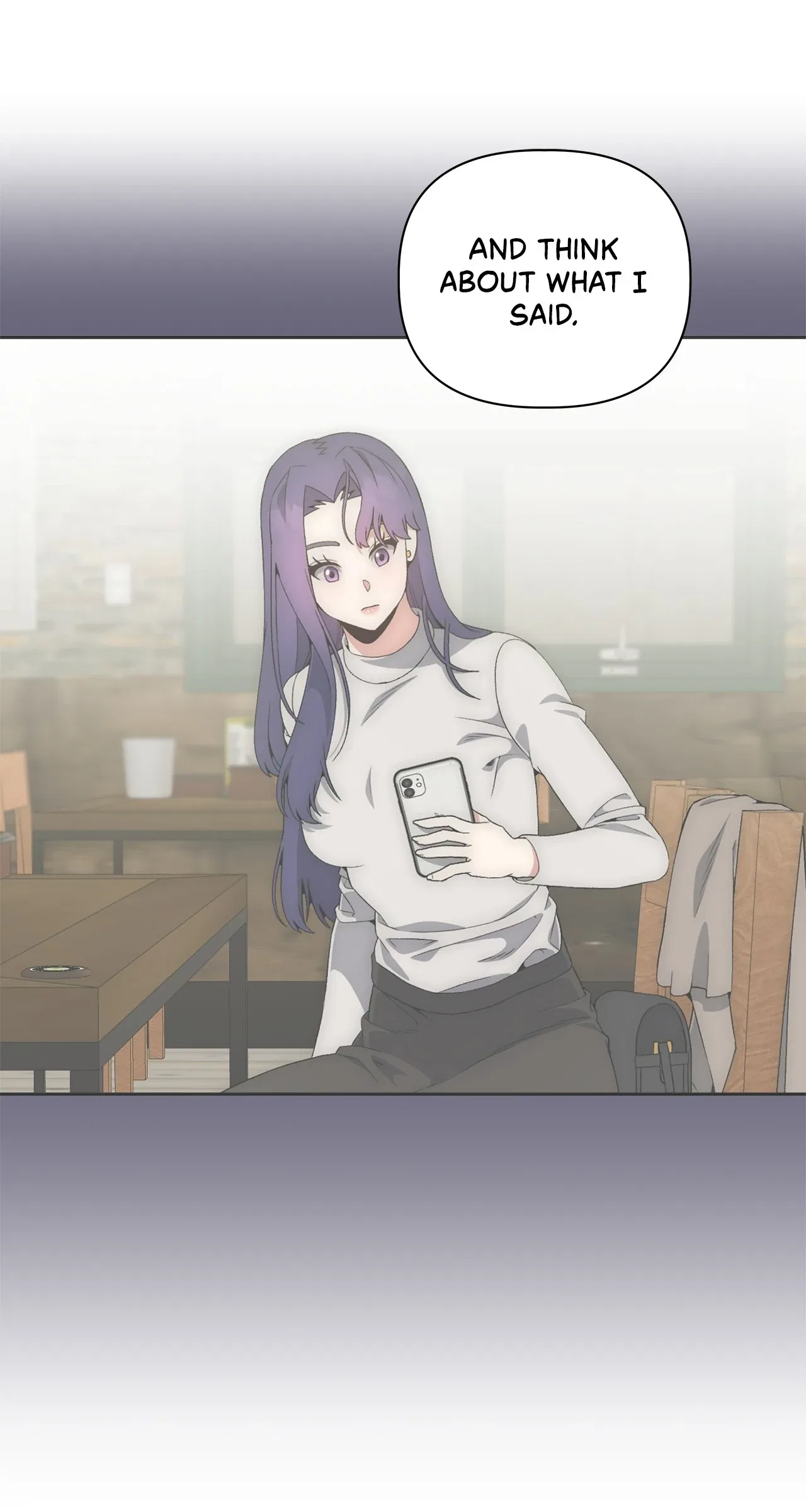 Office Scandal Chapter 17 – Page 38