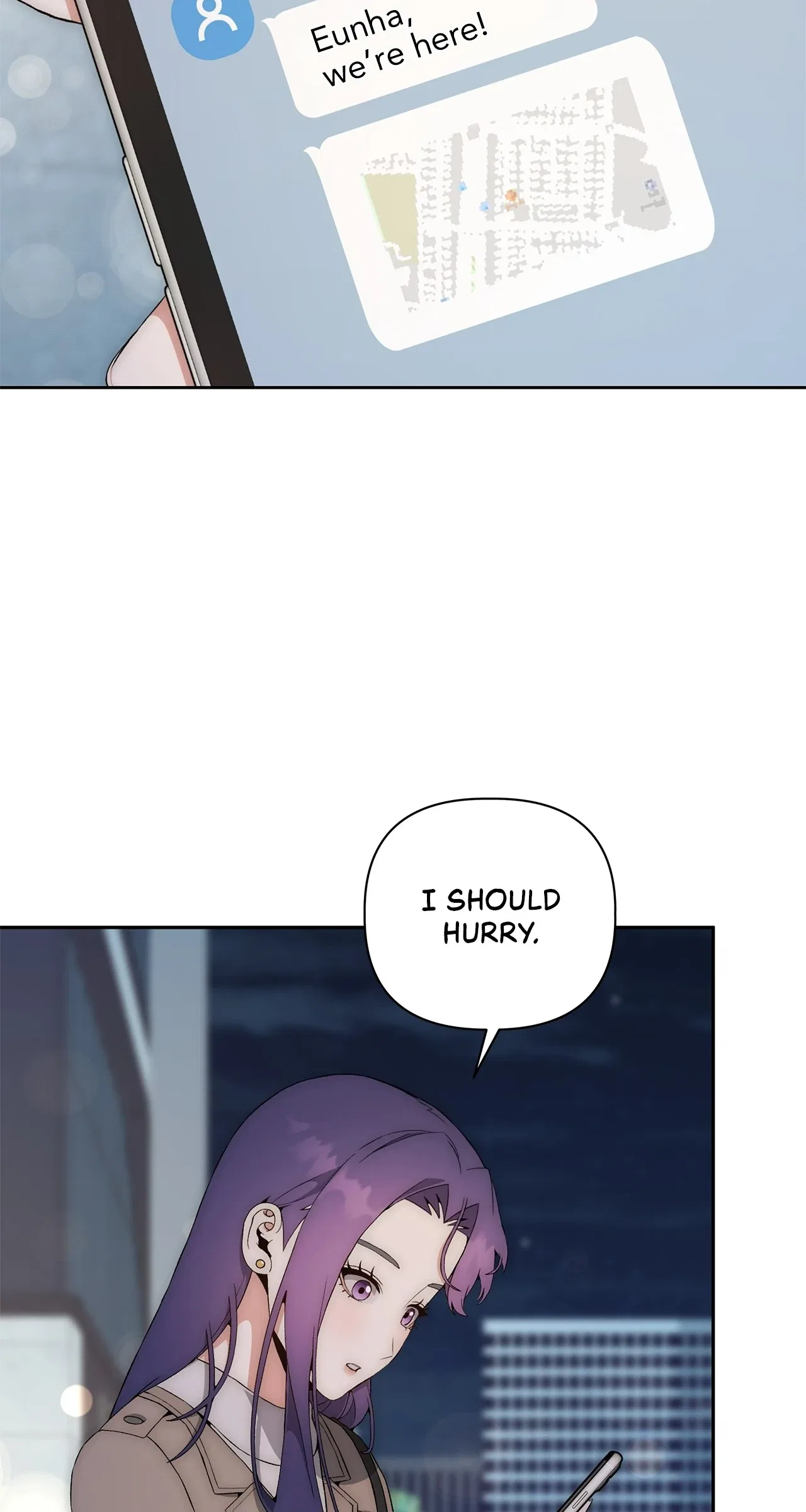 Office Scandal Chapter 17 – Page 45