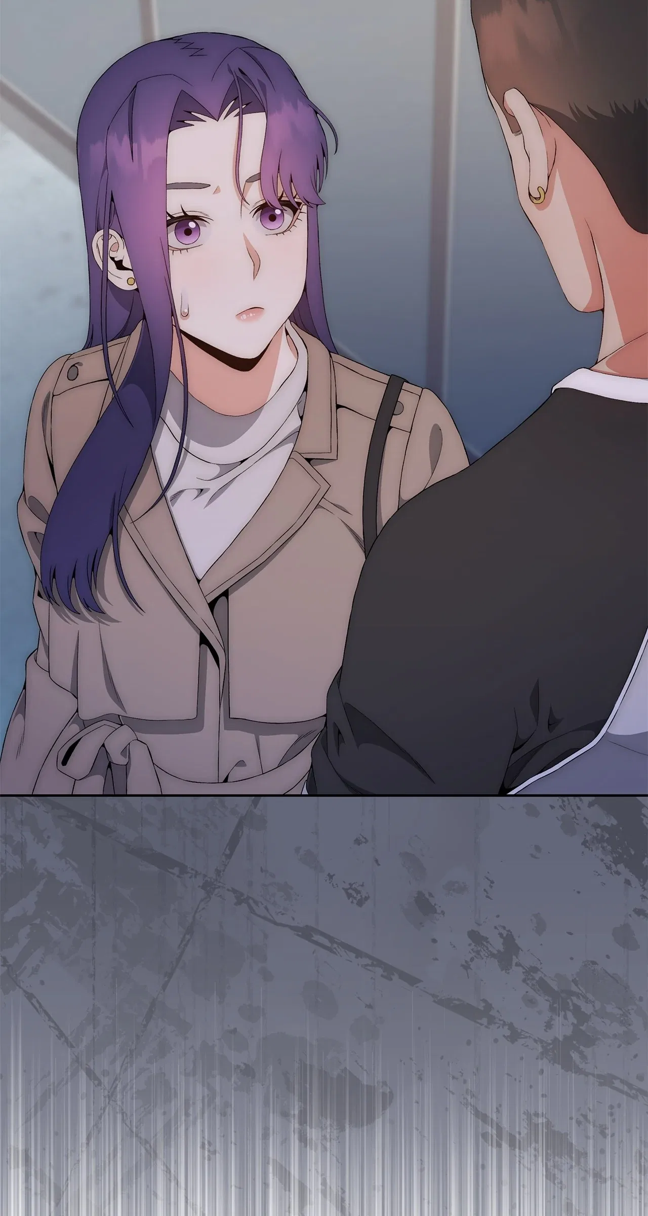 Office Scandal Chapter 17 – Page 54