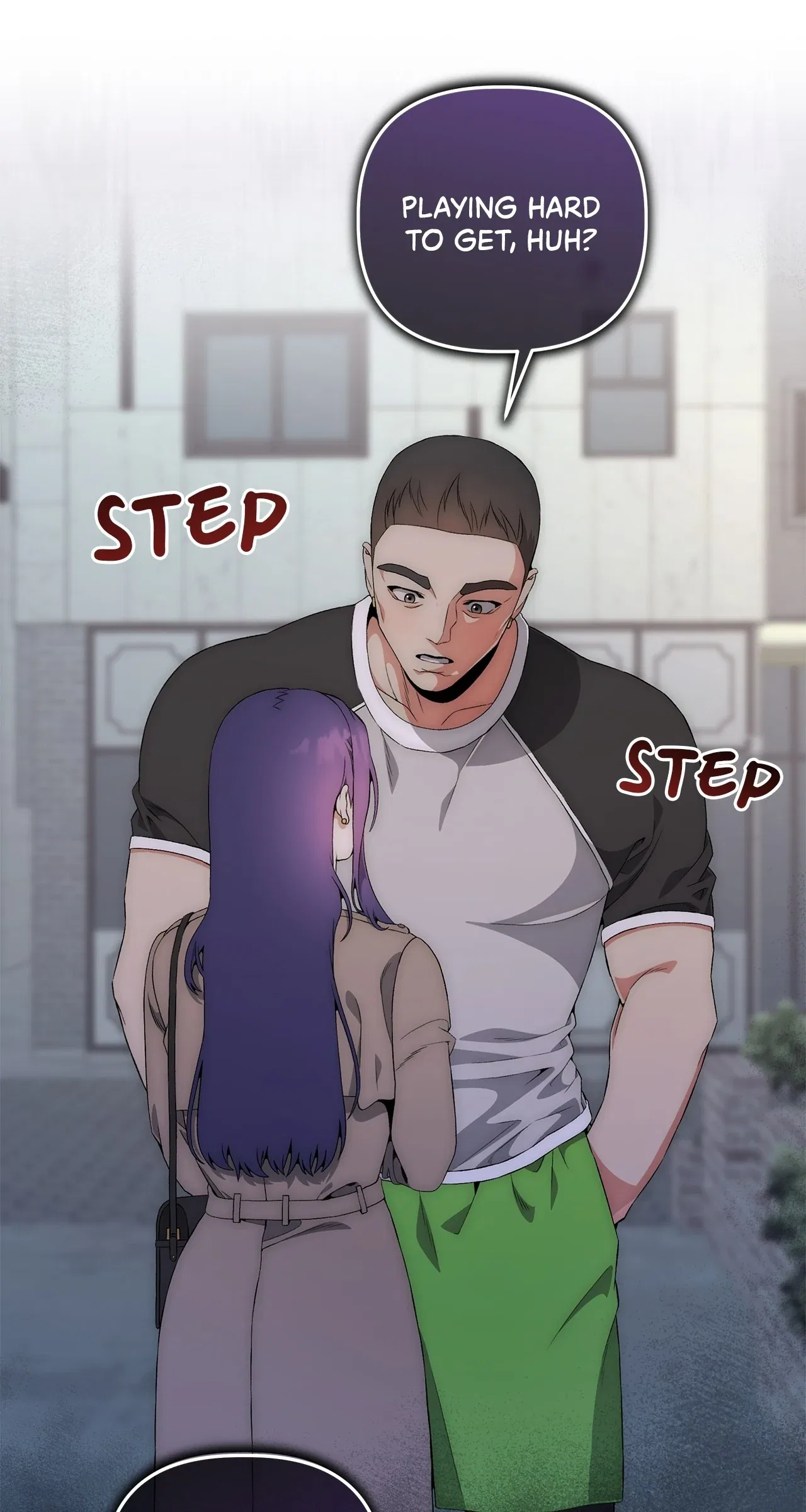 Office Scandal Chapter 17 – Page 61