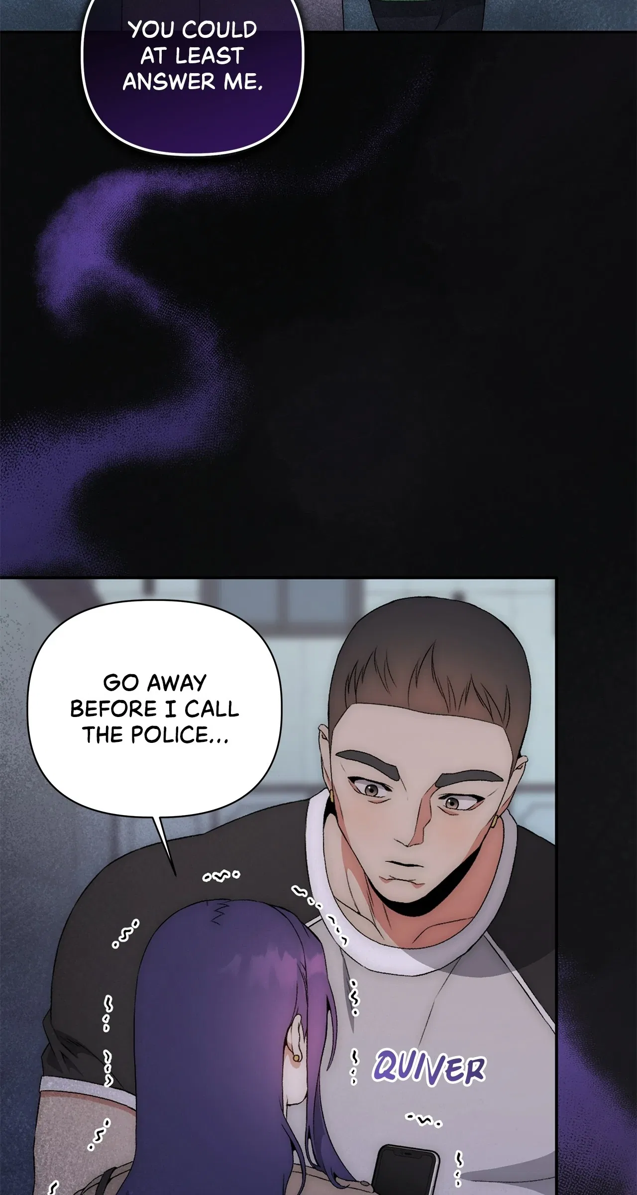 Office Scandal Chapter 17 – Page 62