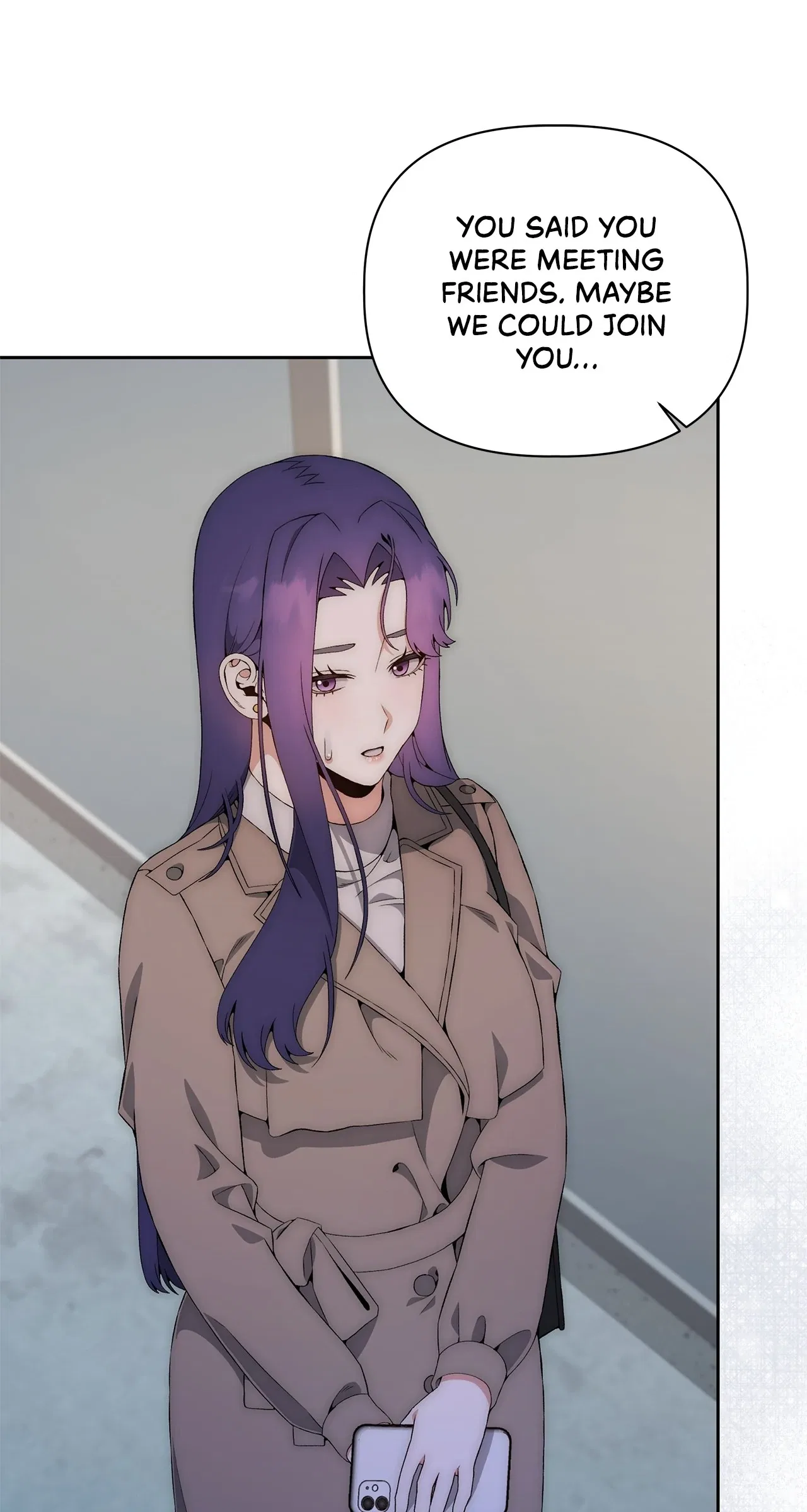 Office Scandal Chapter 17 – Page 71
