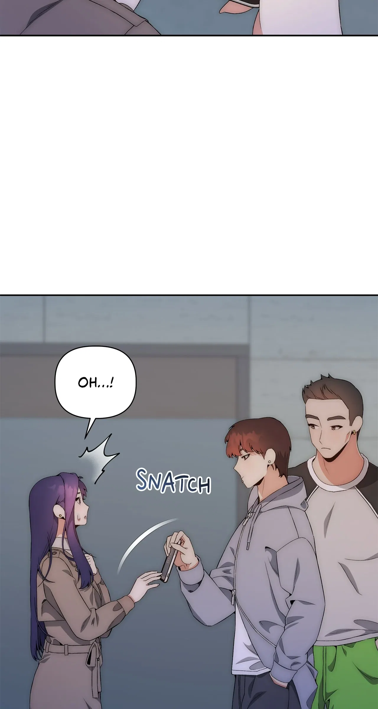 Office Scandal Chapter 17 – Page 74