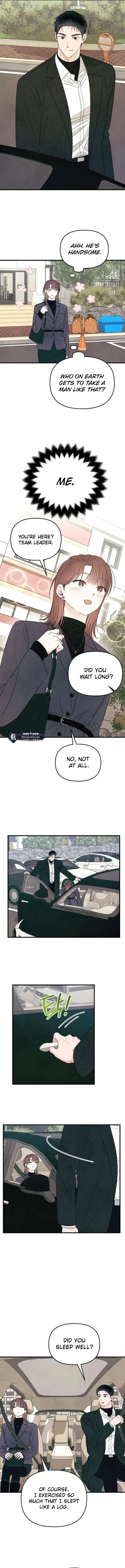 A Hearty Confession Chapter 44 – Page 2