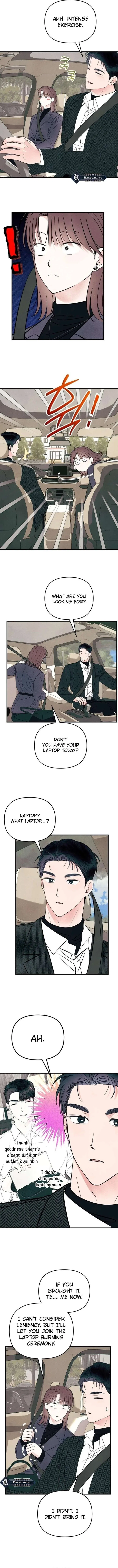 A Hearty Confession Chapter 44 – Page 3