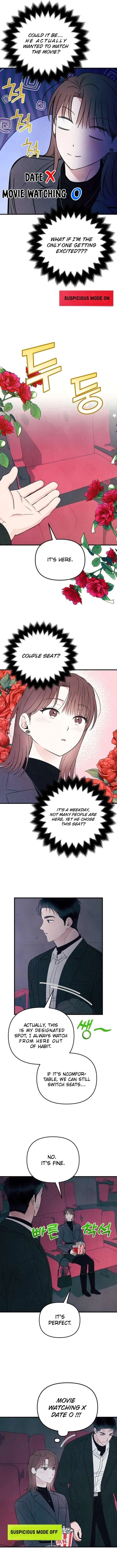 A Hearty Confession Chapter 44 – Page 7