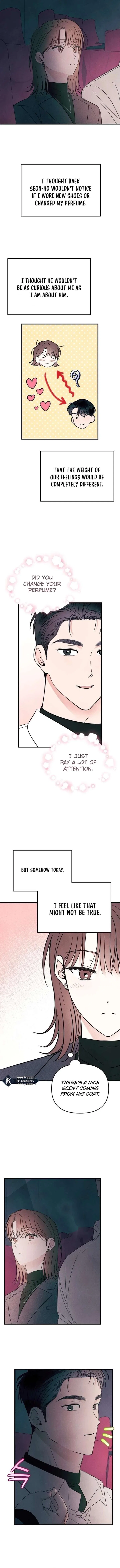 A Hearty Confession Chapter 44 – Page 9