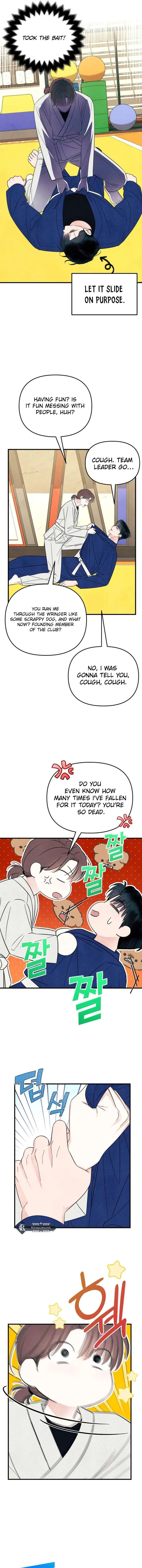 A Hearty Confession Chapter 43 – Page 2