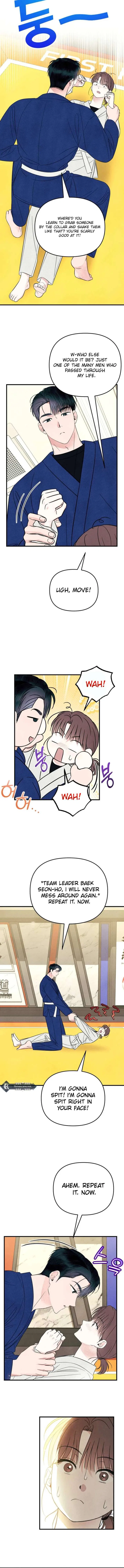 A Hearty Confession Chapter 43 – Page 3