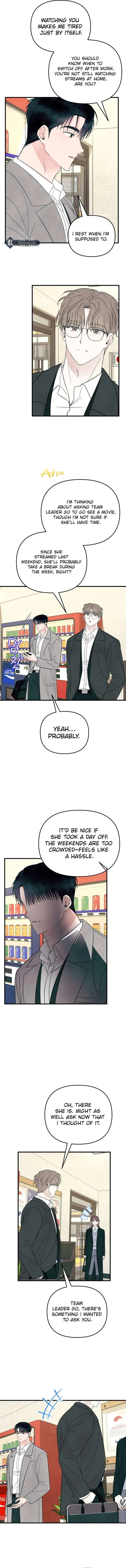 A Hearty Confession Chapter 43 – Page 6
