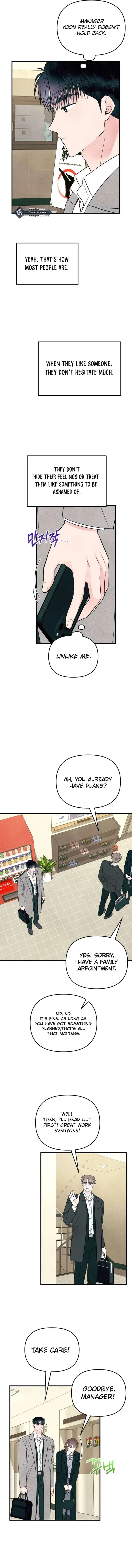A Hearty Confession Chapter 43 – Page 7