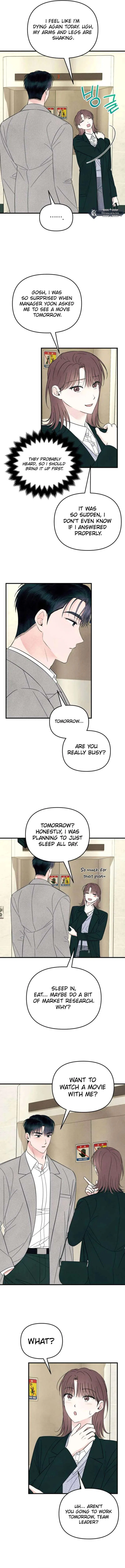 A Hearty Confession Chapter 43 – Page 8