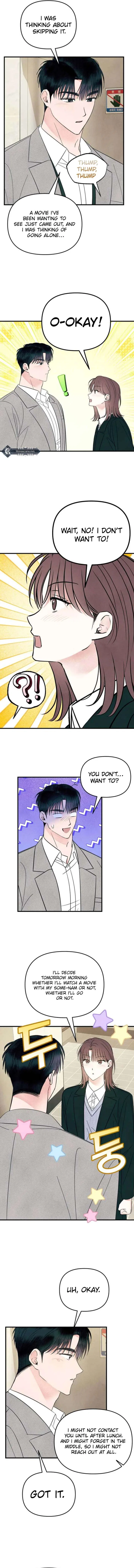 A Hearty Confession Chapter 43 – Page 9