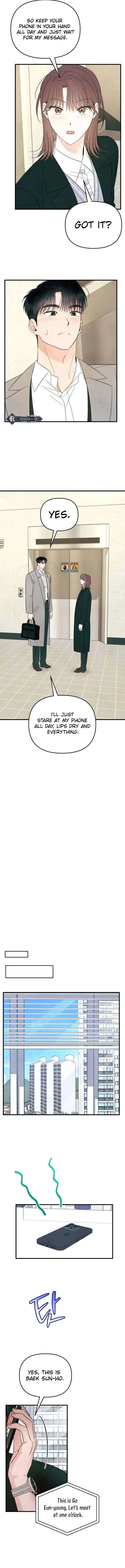 A Hearty Confession Chapter 43 – Page 10