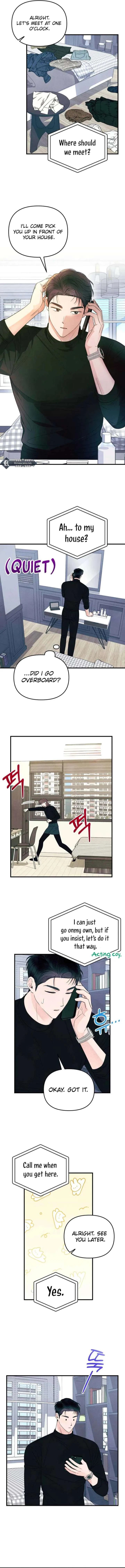 A Hearty Confession Chapter 43 – Page 11