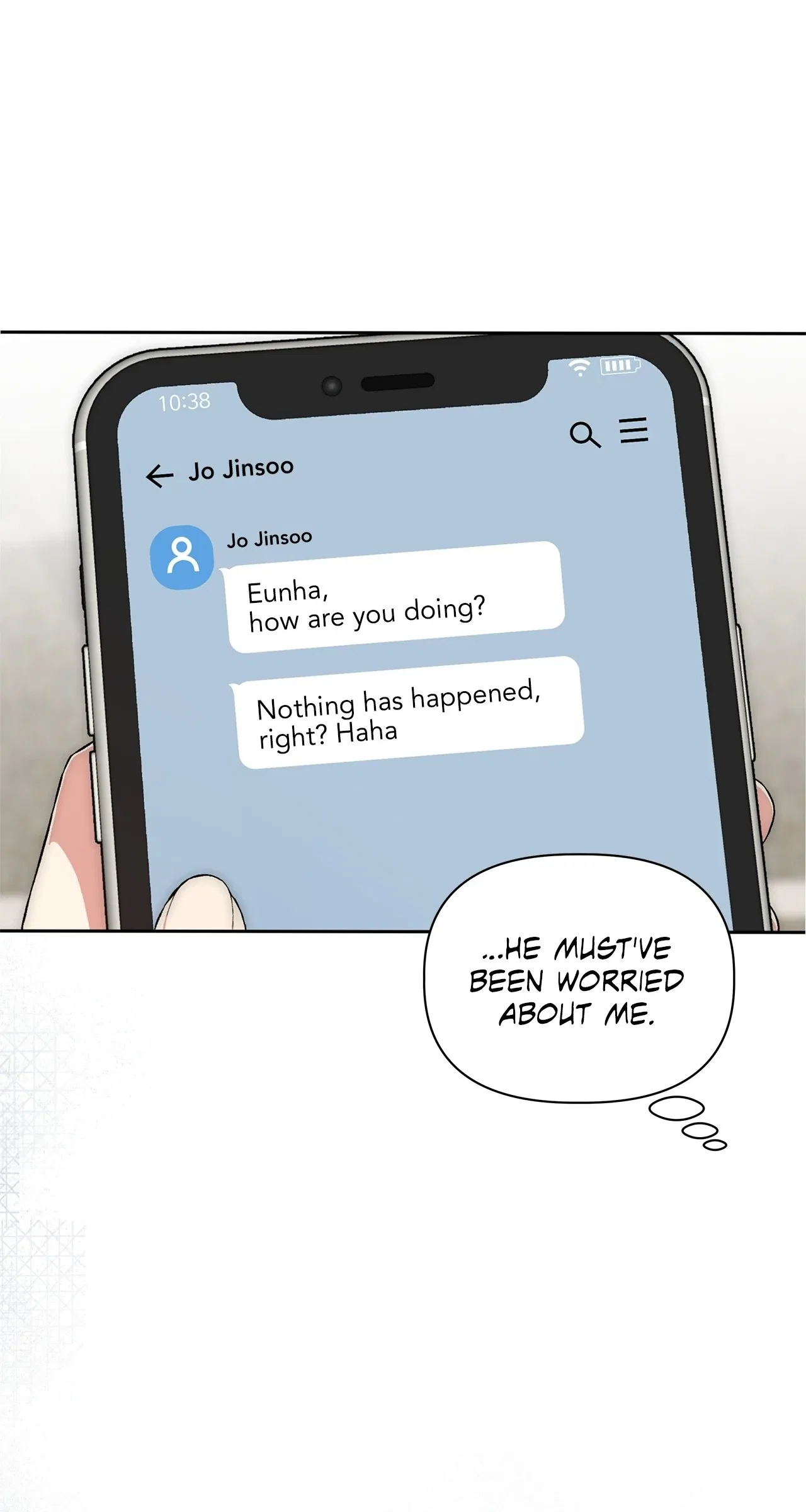 Office Scandal Chapter 15 – Page 6