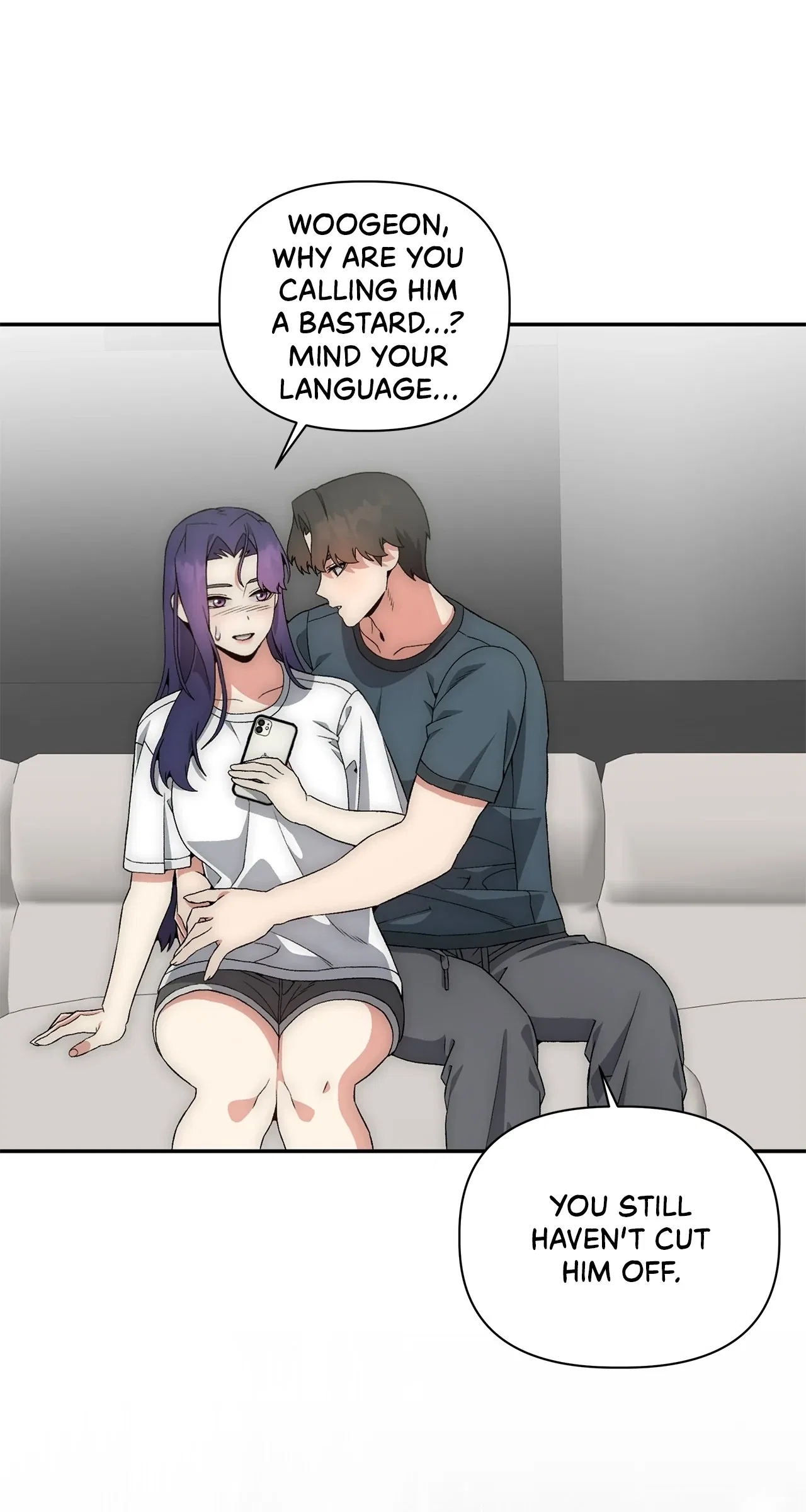 Office Scandal Chapter 15 – Page 19