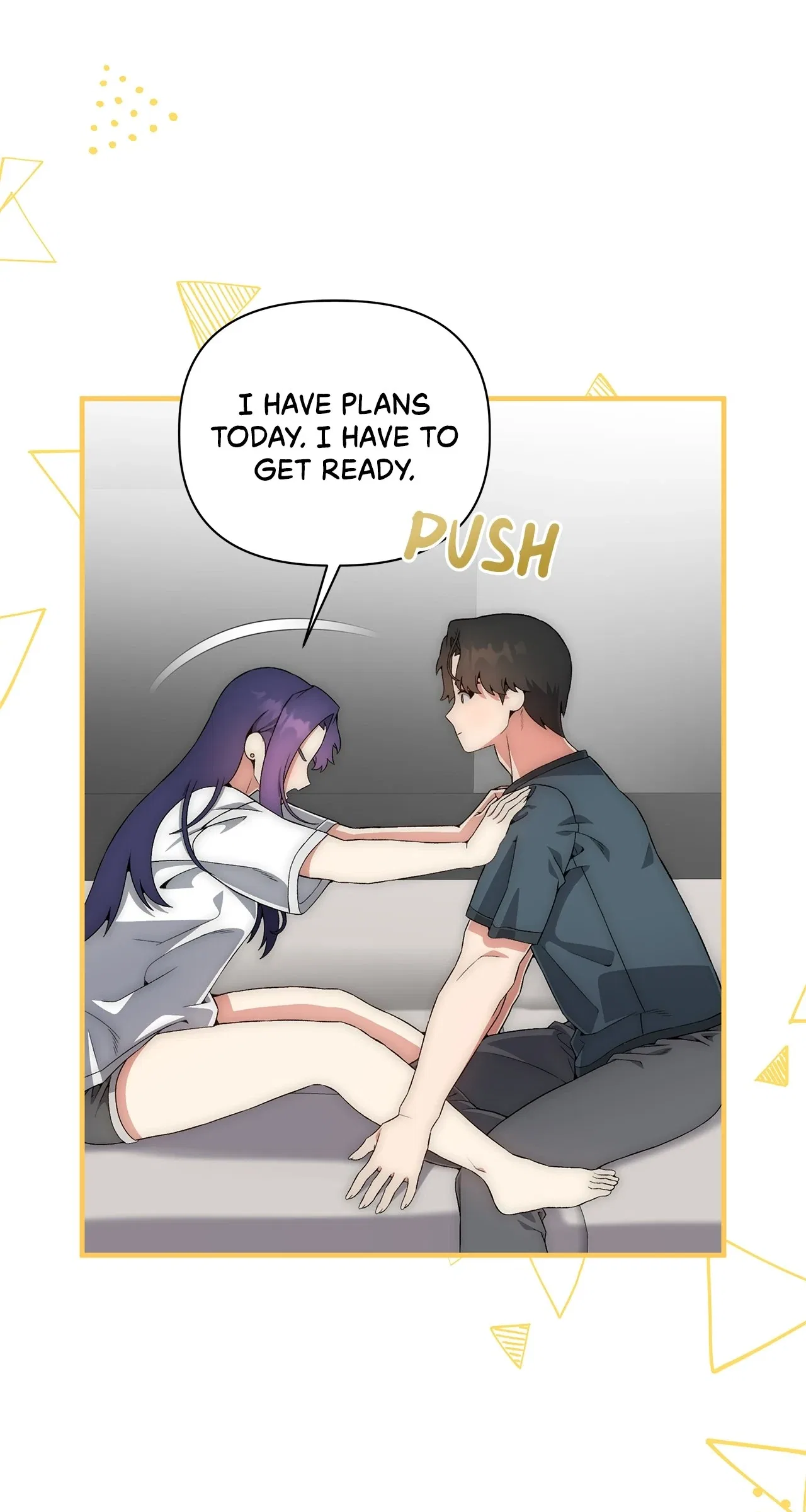 Office Scandal Chapter 15 – Page 46