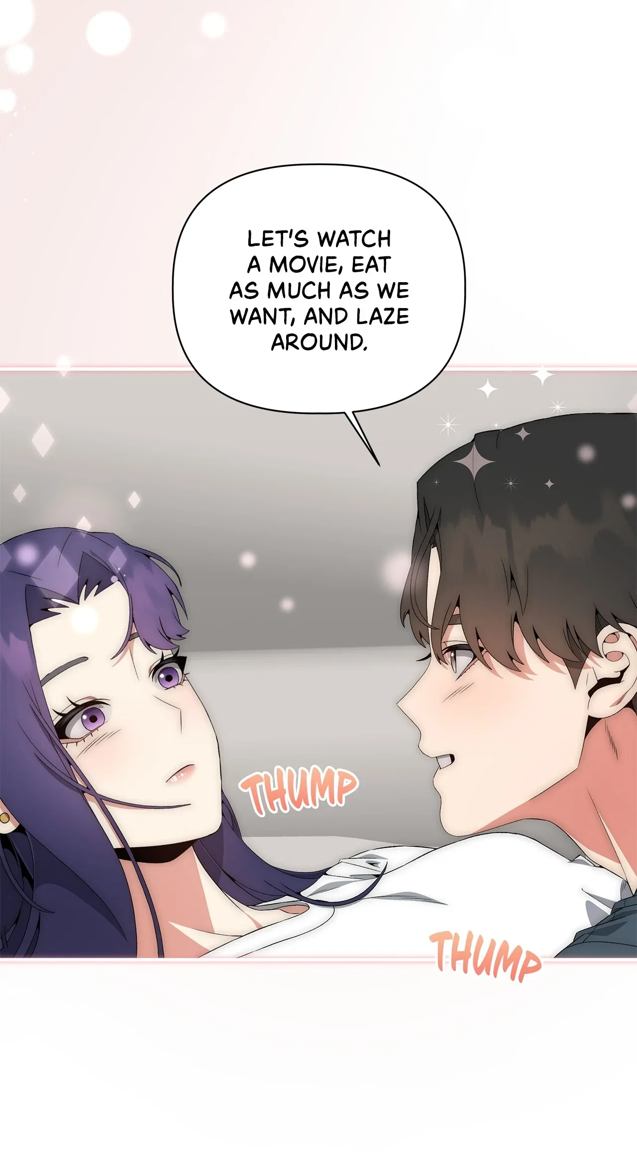 Office Scandal Chapter 15 – Page 50
