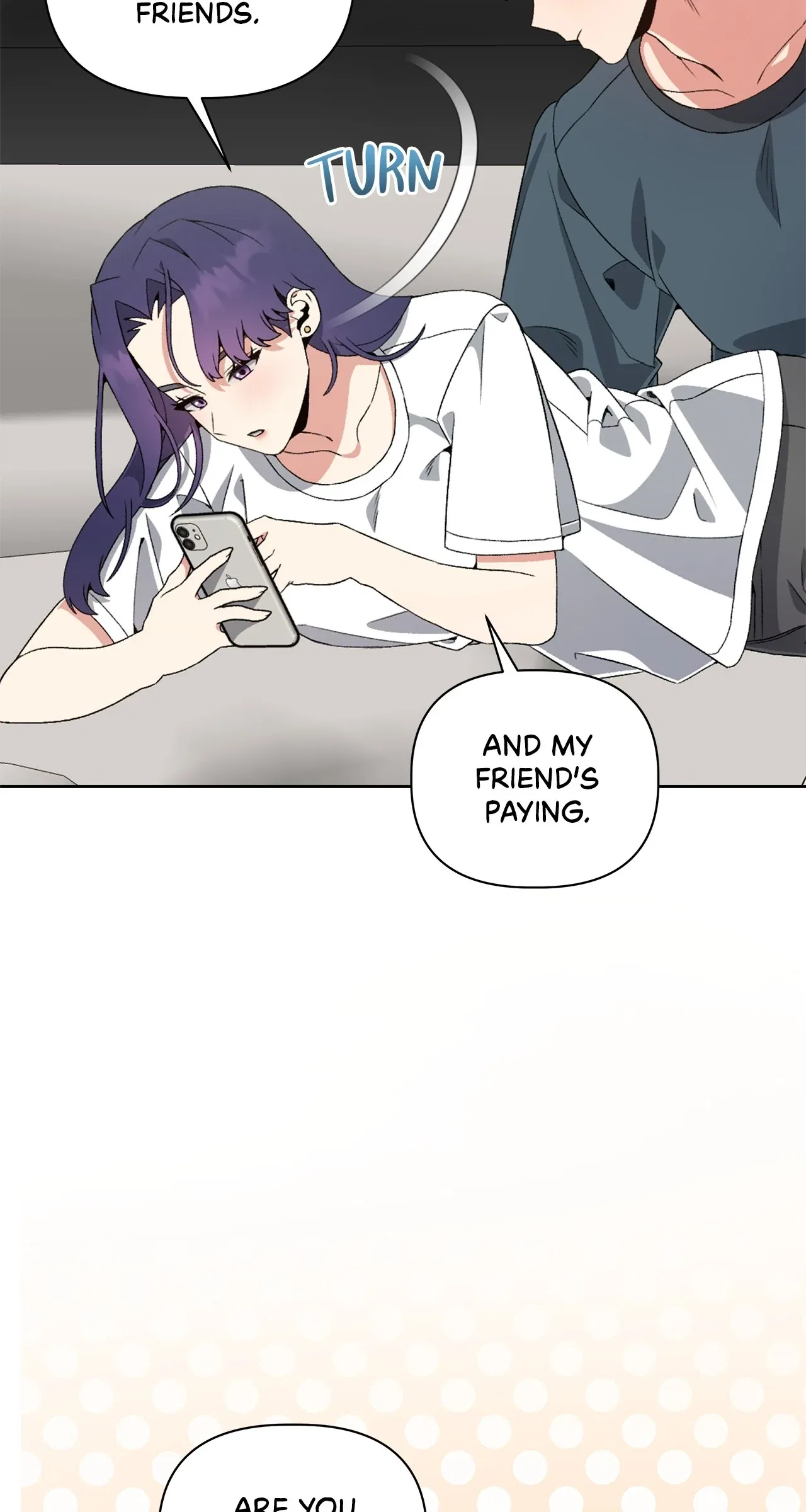 Office Scandal Chapter 15 – Page 54