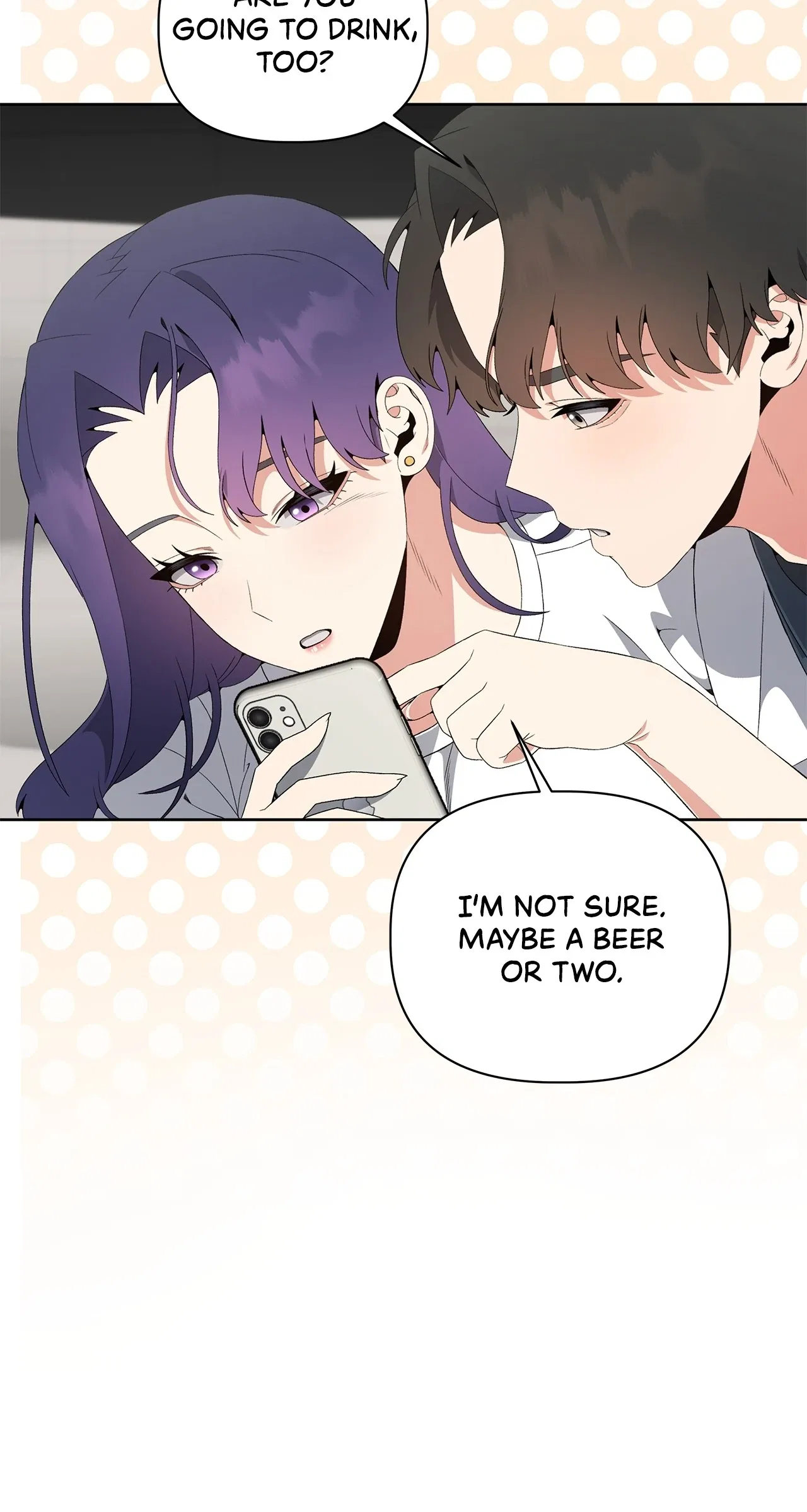 Office Scandal Chapter 15 – Page 55