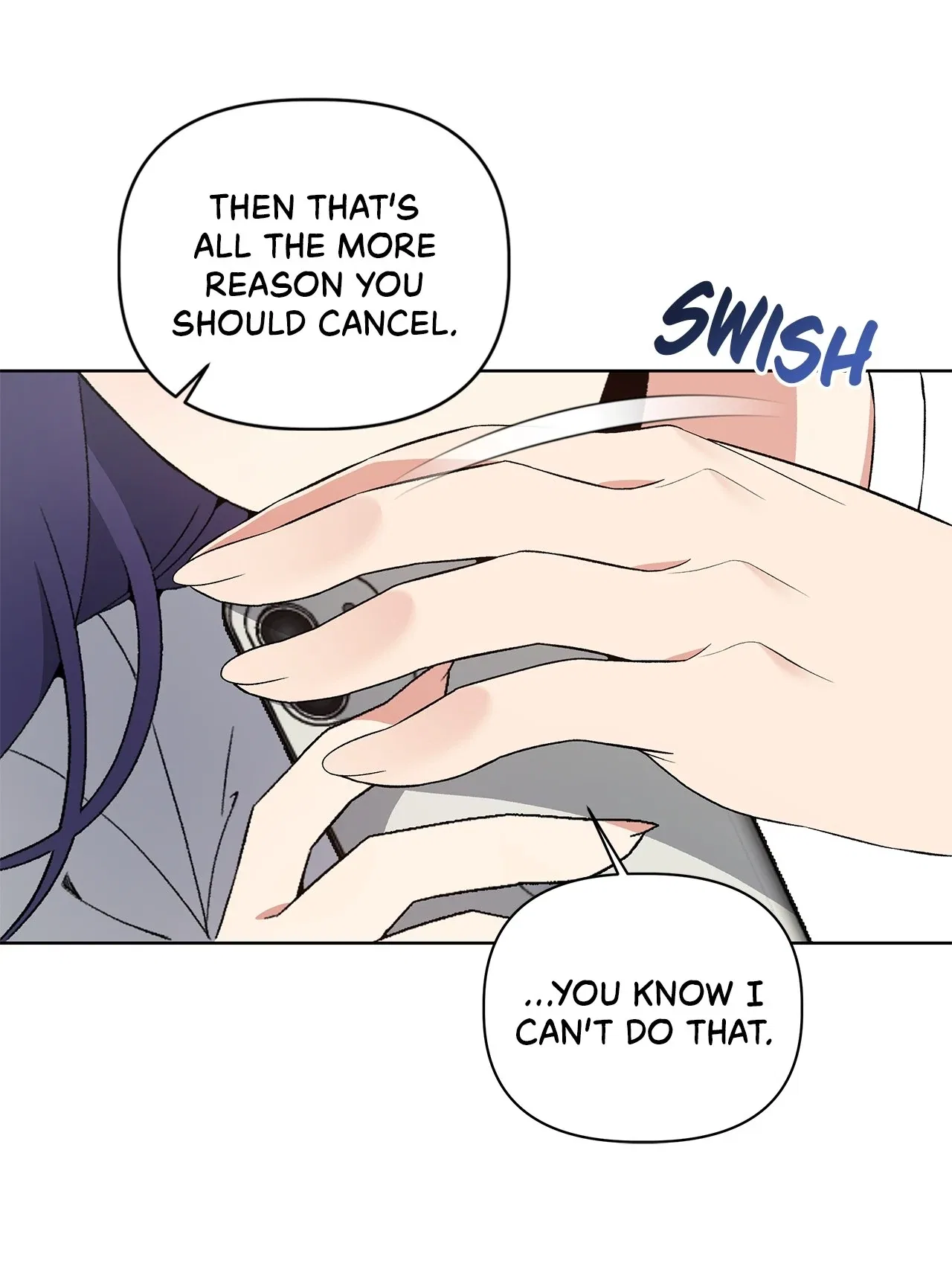 Office Scandal Chapter 15 – Page 56