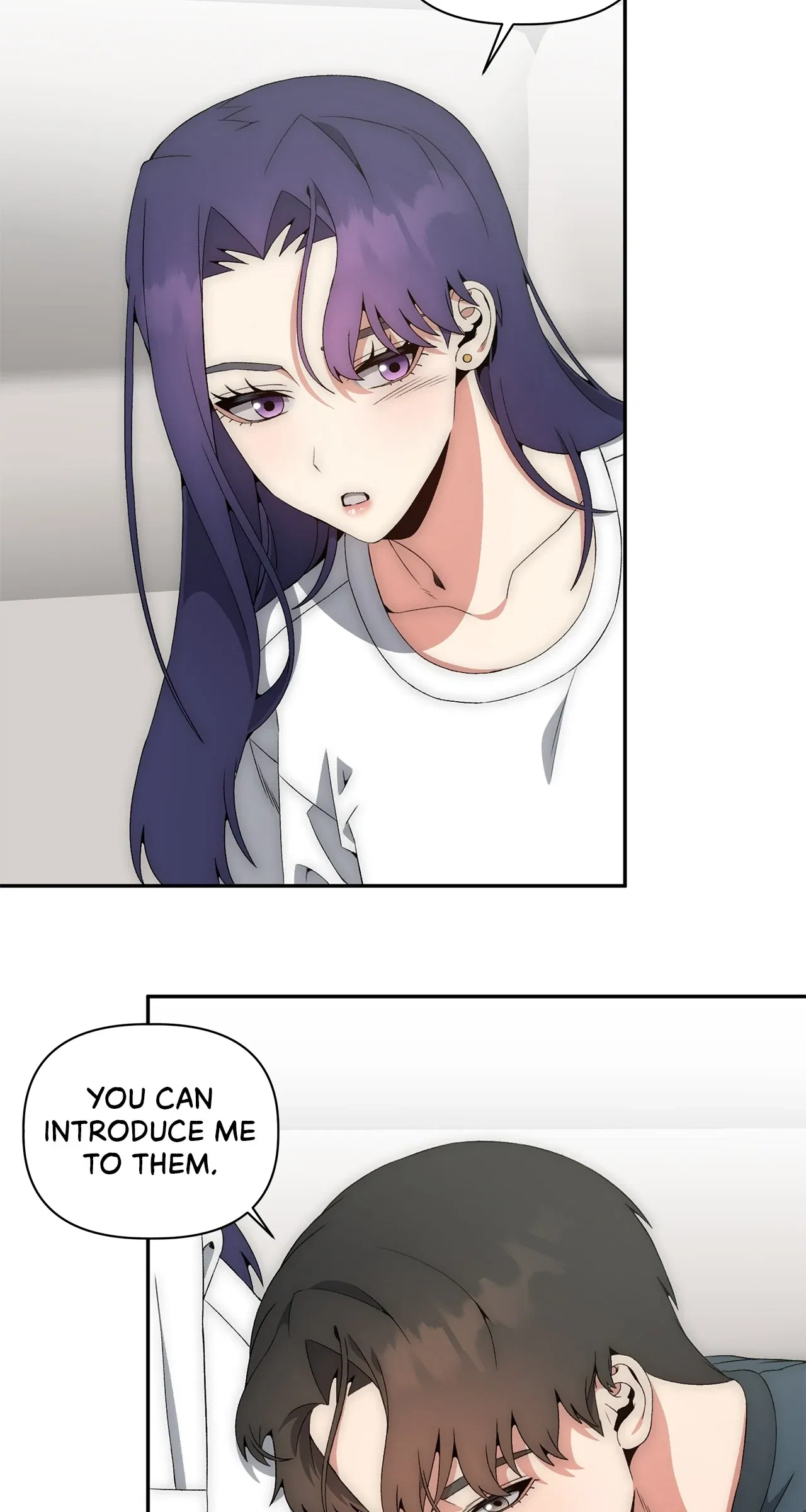 Office Scandal Chapter 15 – Page 59