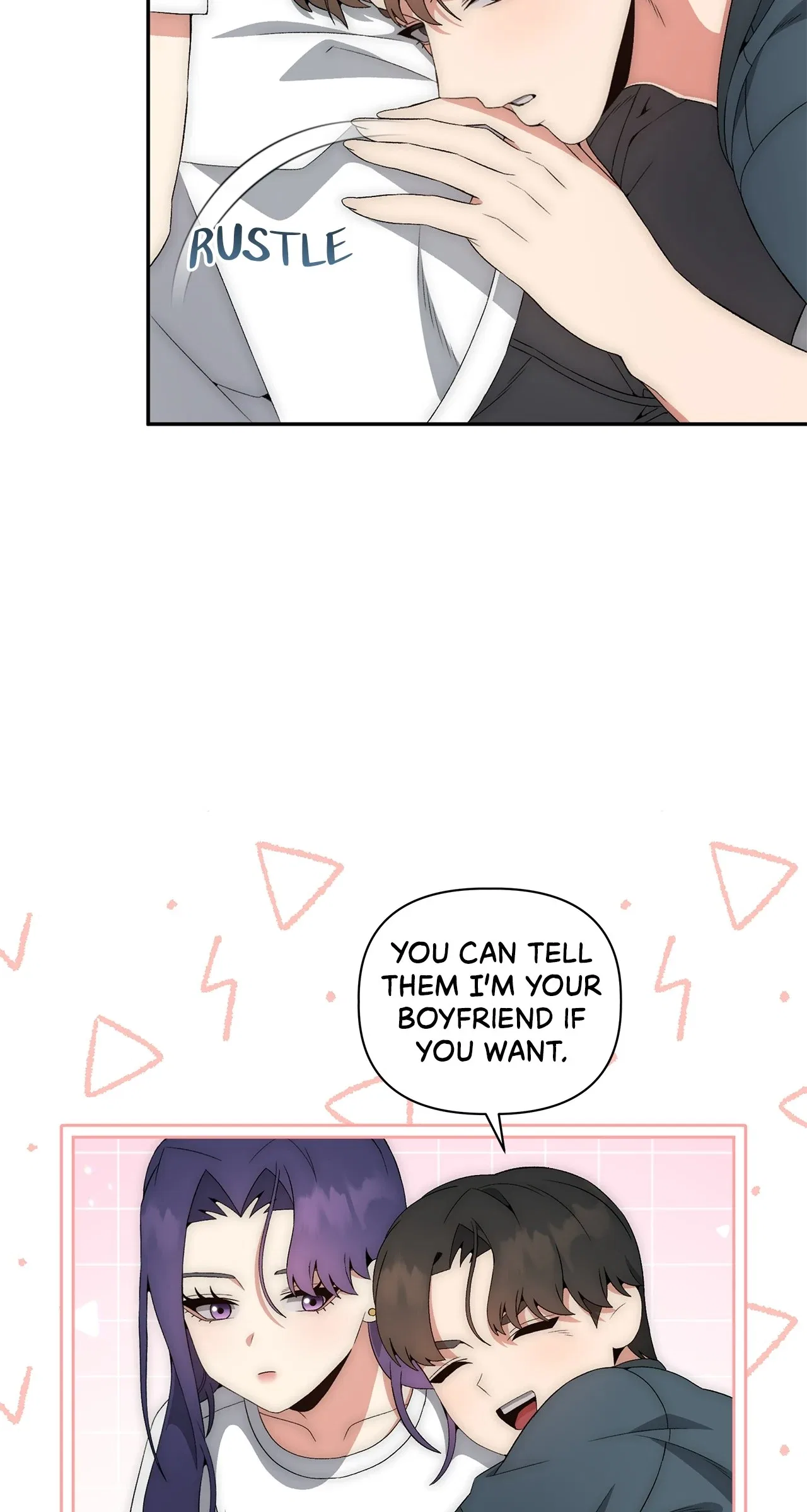 Office Scandal Chapter 15 – Page 60