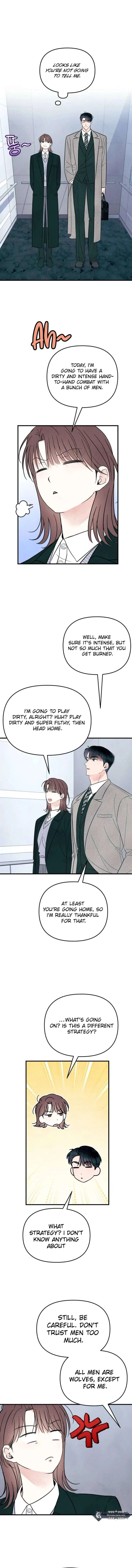 A Hearty Confession Chapter 42 – Page 2