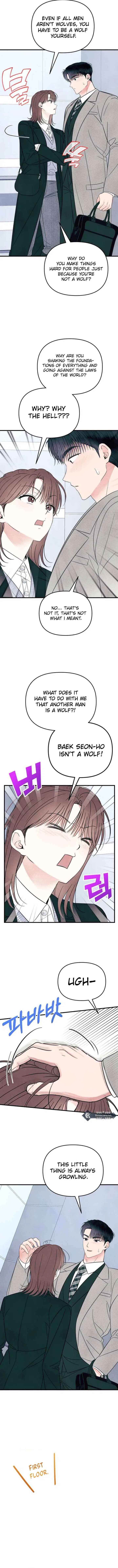 A Hearty Confession Chapter 42 – Page 3