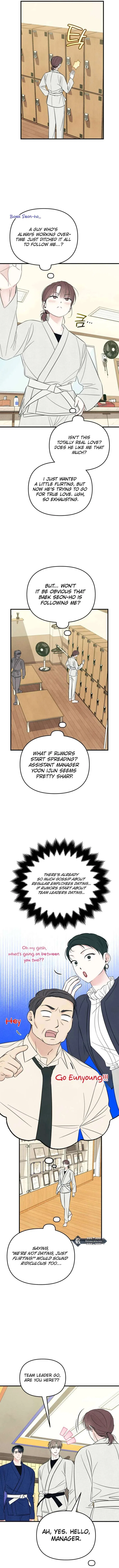 A Hearty Confession Chapter 42 – Page 5