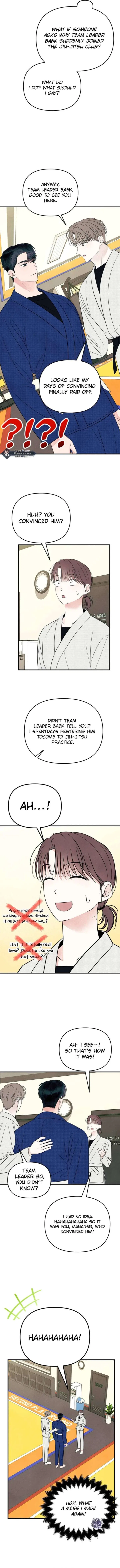 A Hearty Confession Chapter 42 – Page 6